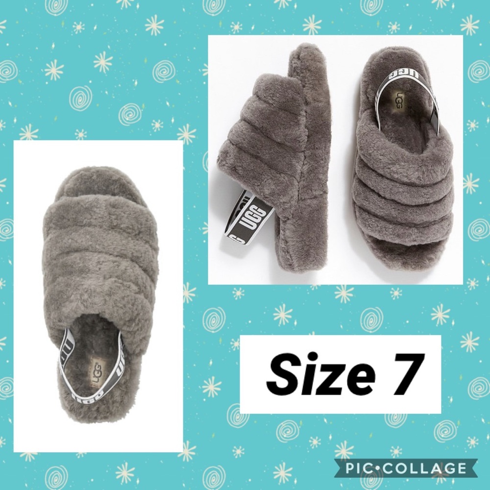 Ugg Fluff yeah